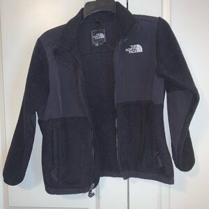 The North Face Kids Black Jacket